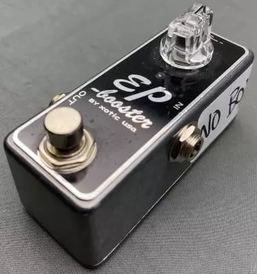 Xotic - EP Booster Pedal 2